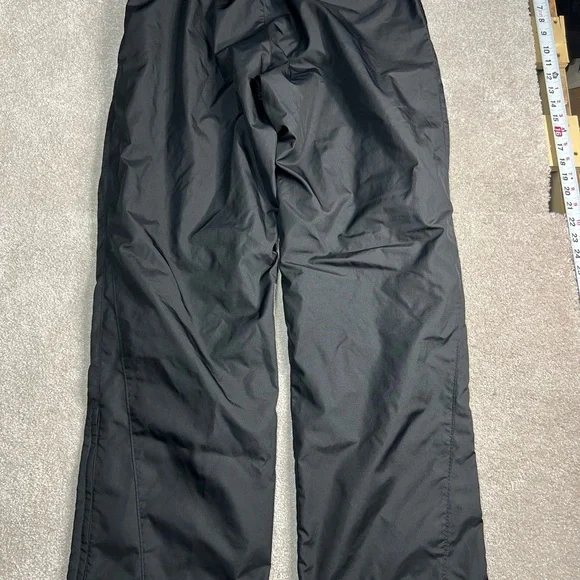 Nike Black baggy track Pants - Picture 6 of 10